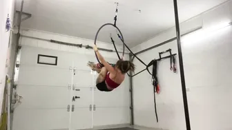 Hoop splits #2