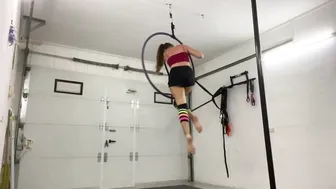 Hoop splits #3