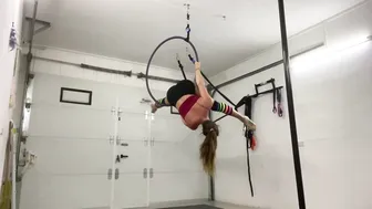 Hoop splits #4