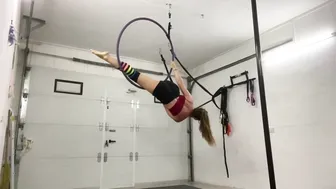 Hoop splits #5