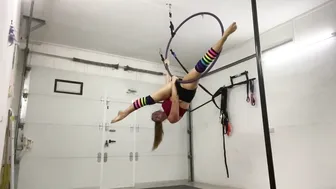 Hoop splits #6