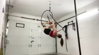 Hoop splits #9