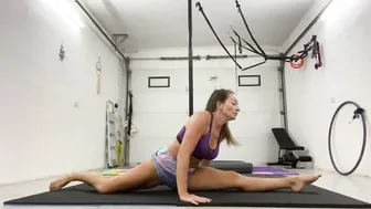 Splits mobility #3