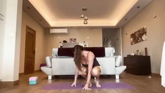 Hand Balance practice #3