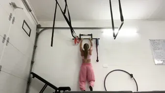 Pull ups №2 #2