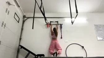 Pull ups №2 #3