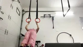 Pull ups №2 #8