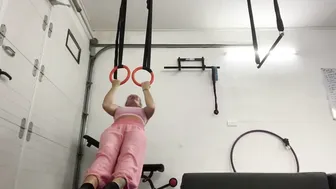 Pull ups №2 #9