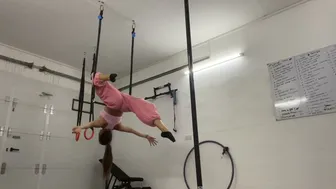 Trapeze combo