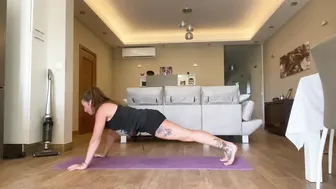 Mini workout №9 #10