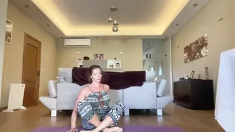 Daily yoga practice #10