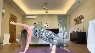 Daily yoga practice #5