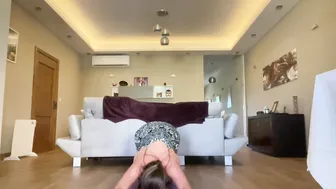 Daily yoga practice #6