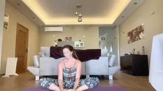 Daily yoga practice #9