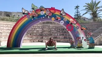 Rainbow splits #10