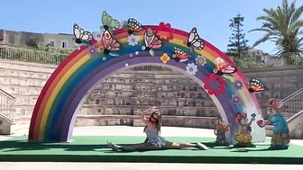 Rainbow splits #2