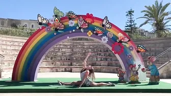 Rainbow splits #3