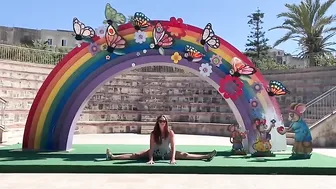 Rainbow splits #4