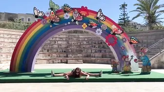 Rainbow splits #6