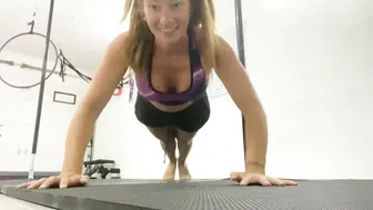 Push ups №9 #4