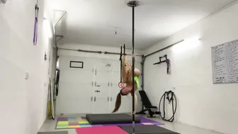 Pole play №15 #3