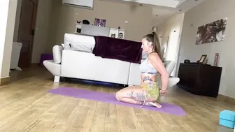 Yoga practice №4 #3