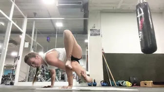 Post workout Yoga #10