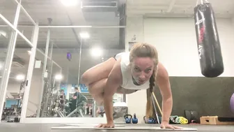 Post workout Yoga #9