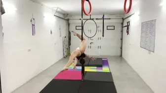 Easter pole training #2