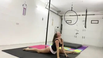 Easter pole training #4