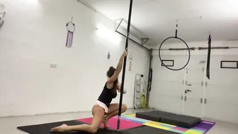 Easter pole training #5