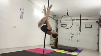 Easter pole training #7