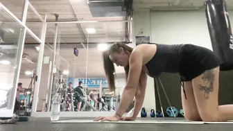 Gym and Flexibility #4