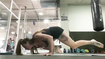 Gym and Flexibility #5