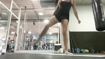 Gym and Flexibility #8