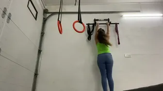 Quick pull up test