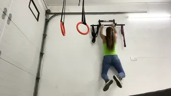 Quick pull up test #3