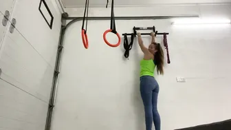 Quick pull up test #8