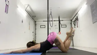 After workout stretches /follow along #2