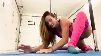 How to stretch your splits #3