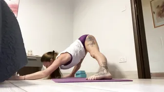 Morning stretches and exercises / Yoga #3