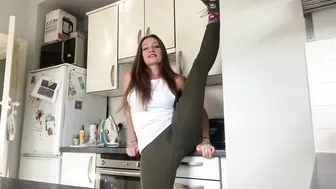 Kitchen stretches №2 #3