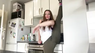 Kitchen stretches №2 #8