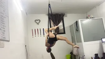 Pole fitness Training #10