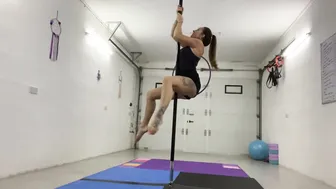 Pole fitness Training #3