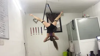 Static trapeze #5