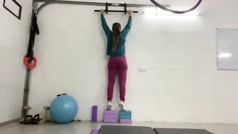 Pull ups №4 #2