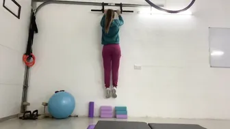 Pull ups №4 #5