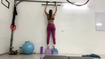 Pull ups №4 #7