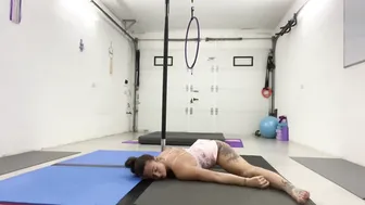 Stretches for after pole fitness #9